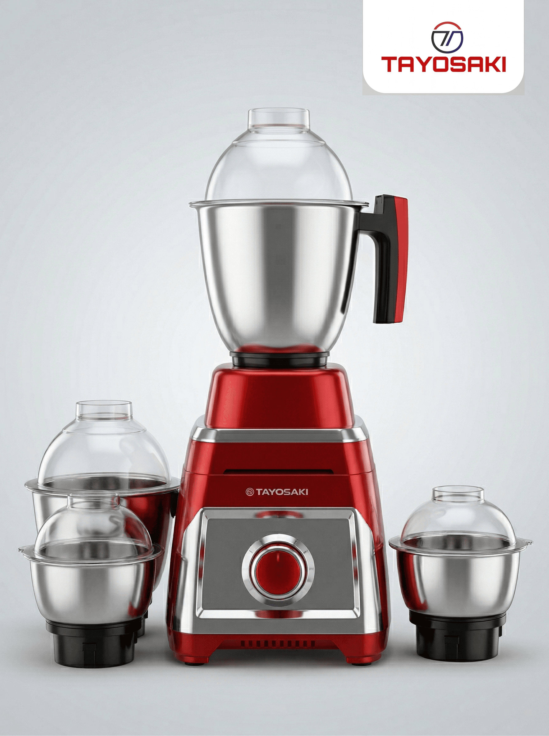 Mixer Grinder 850W — GR—850