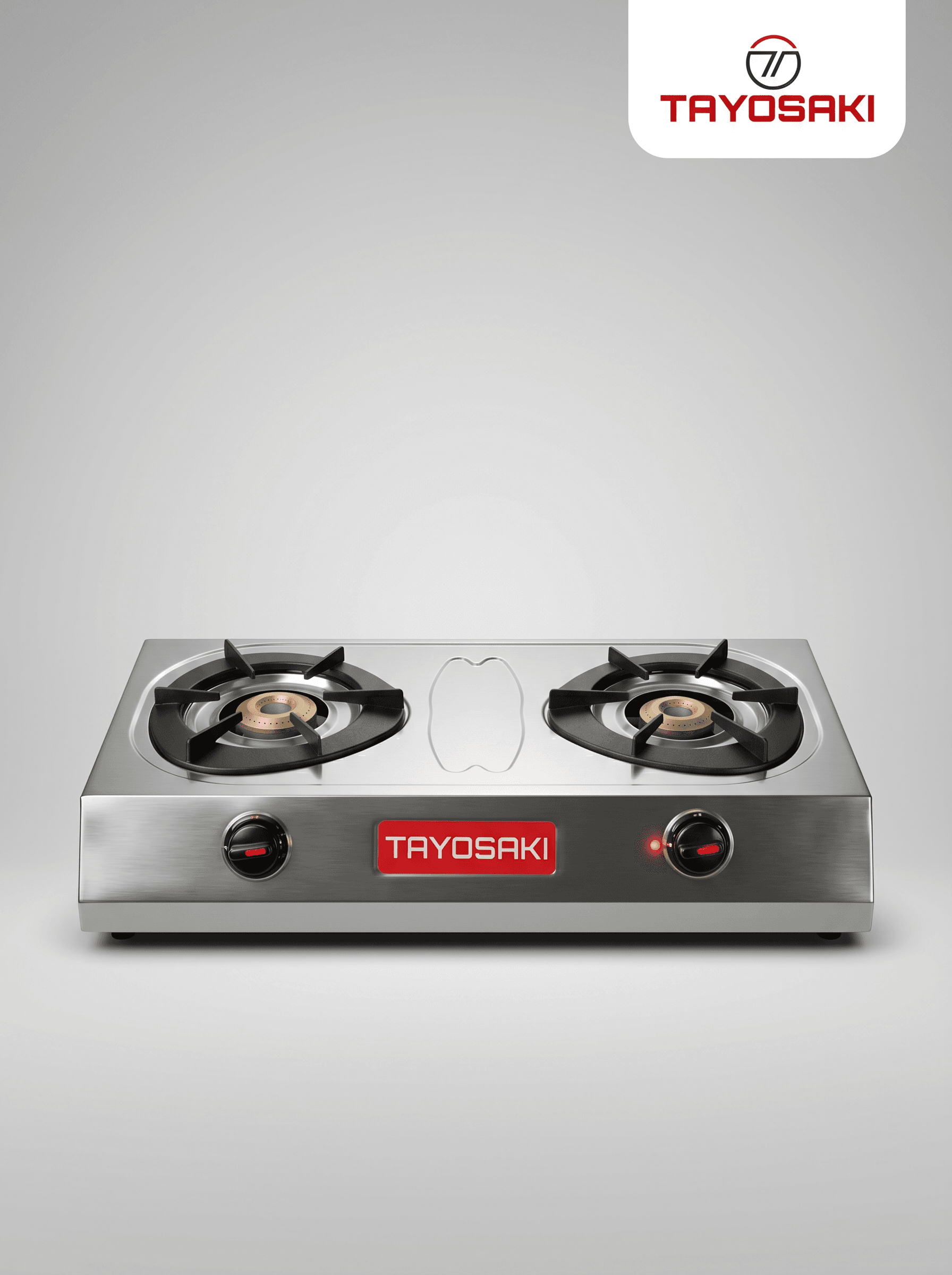 Gas Cooker — GC—001