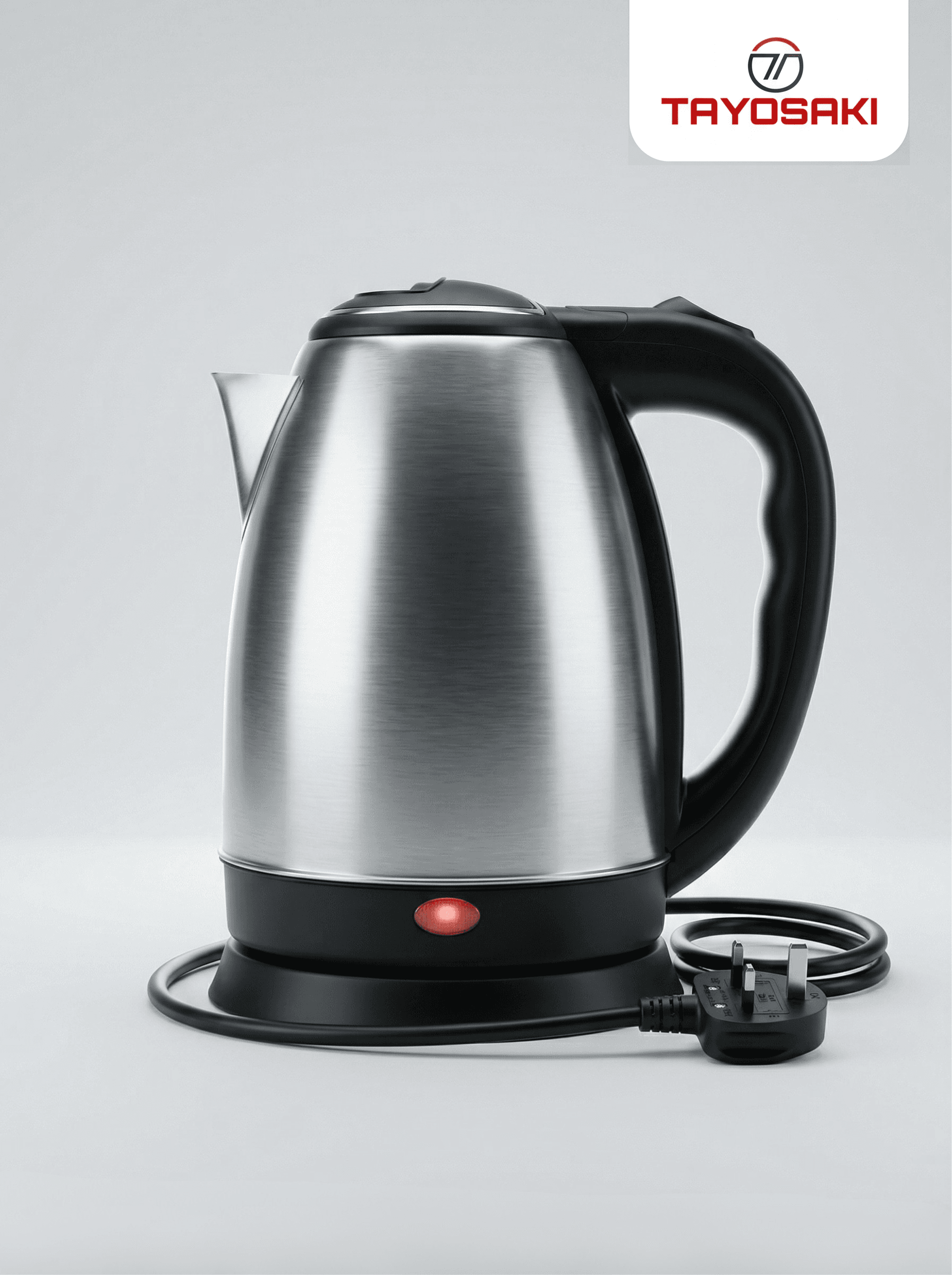 Electric Kettle — EK—001