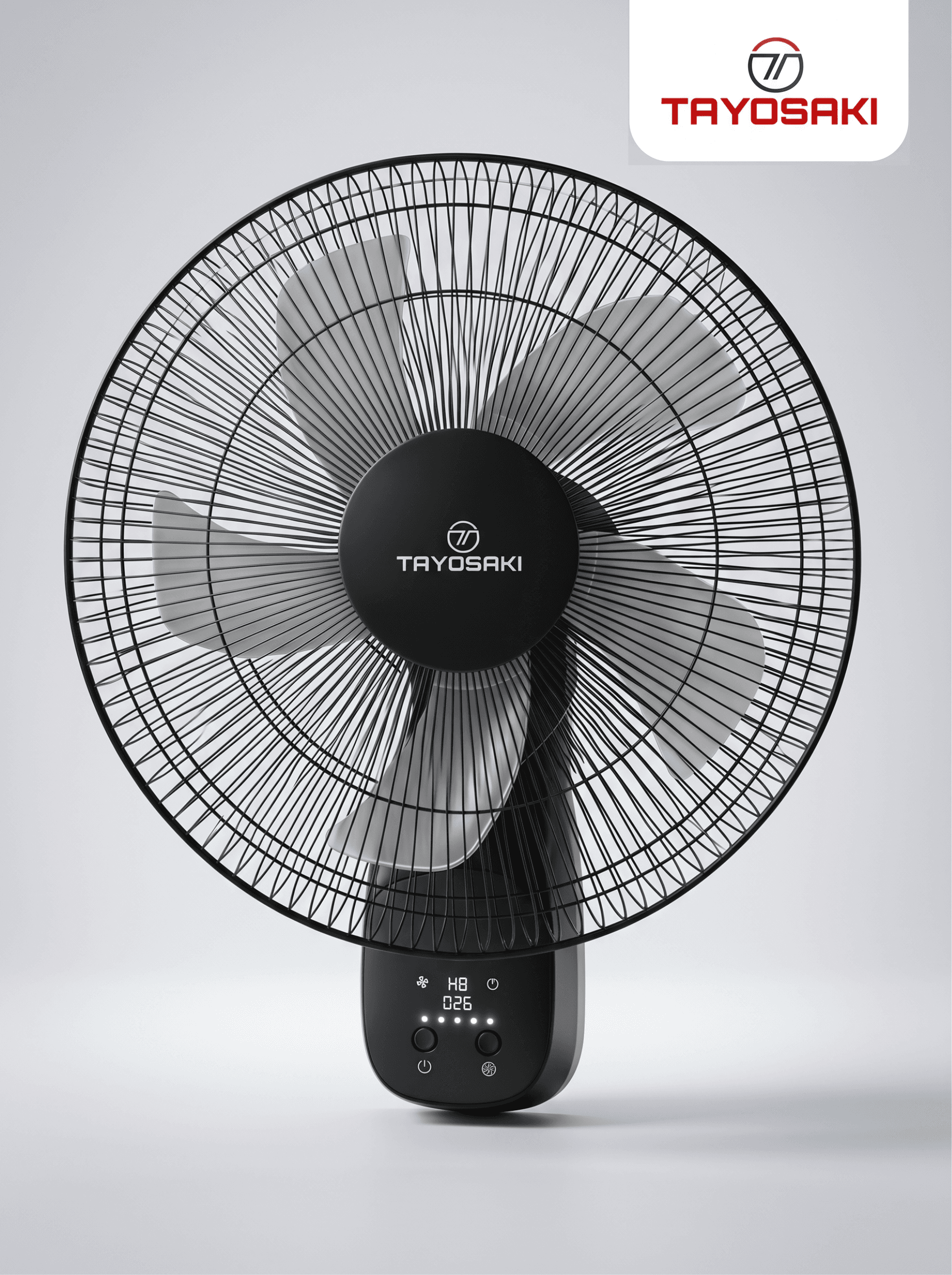 Wall Fan — W—001